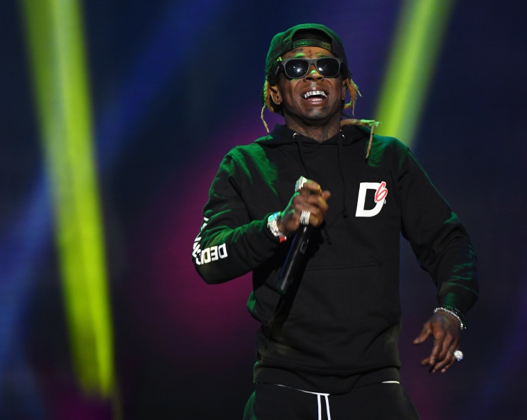 Lil Wayne teases Tuesday afternoon announcement