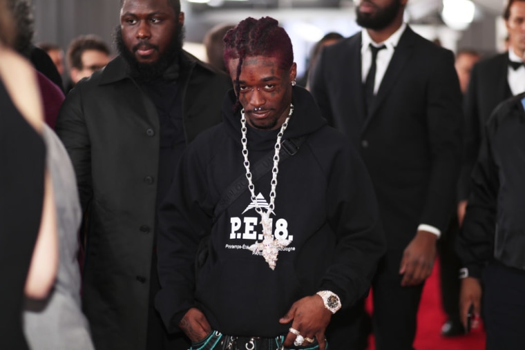 Lil Uzi Vert on his ambitions in life: “the ultimate goal is buying a Bugatti”