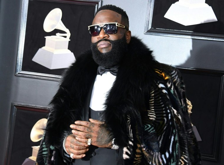 Rick Ross has reportedly been released from hospital
