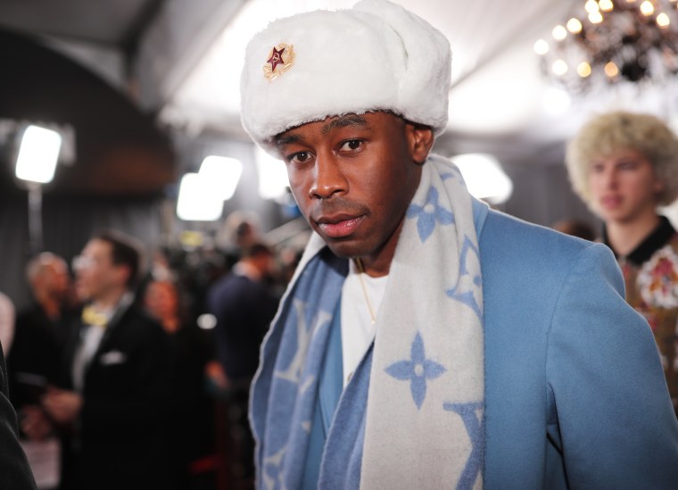 Tyler, The Creator x New Era Camp Flog Gnaw Hats