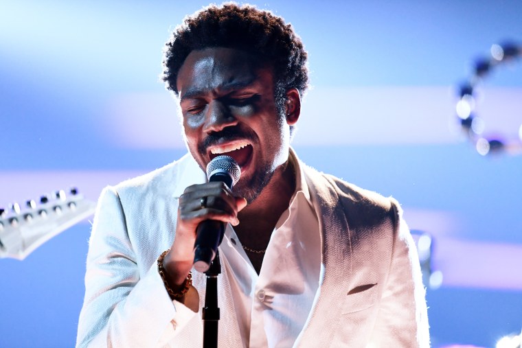 Childish Gambino sent two new songs to people who bought tickets to his tour