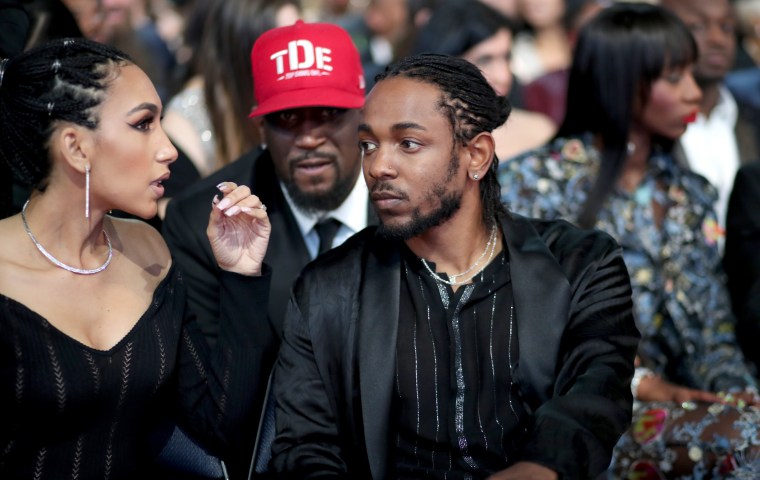 Kendrick Lamar (Top Dawg - Image 3 from Major Players: Rappers Who