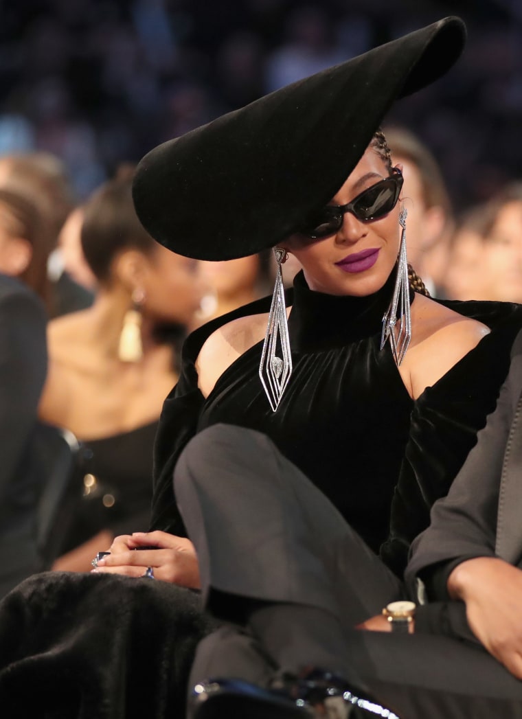 Beyoncé’s team is reportedly not interested in revealing her biter’s name