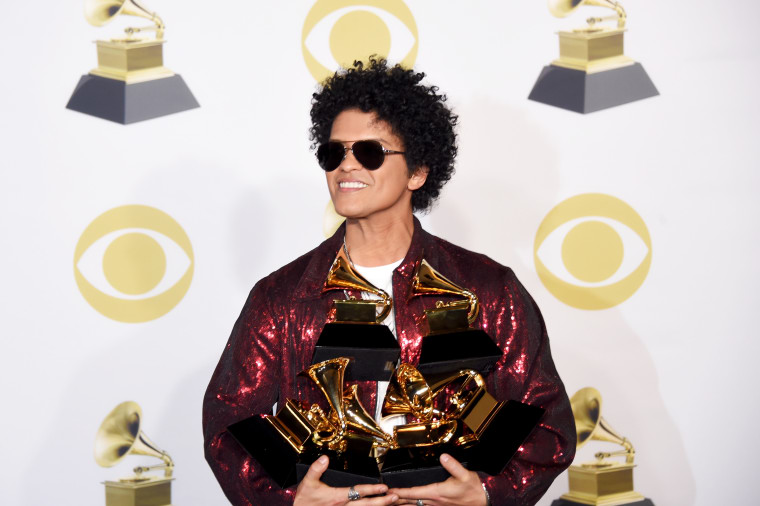 The major Grammy categories expanded to 8 nominees from 2019