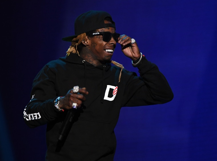 Lil Wayne reveals he attempted suicide at age 12