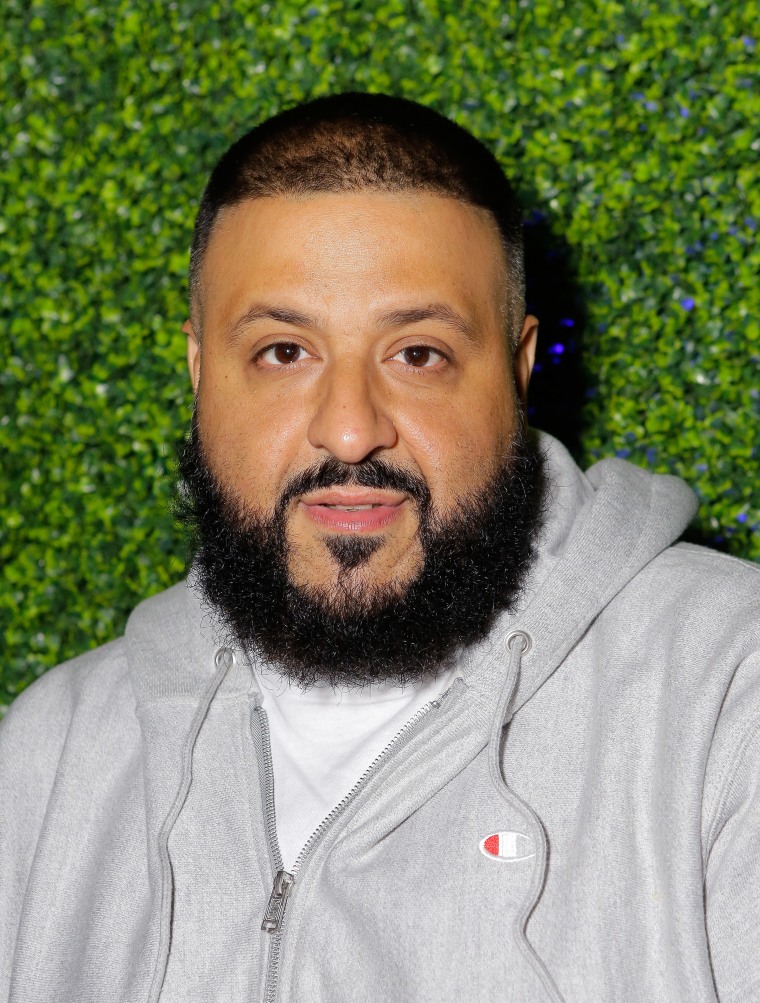 HD wallpaper Dj Khaled Beard Smock  Wallpaper Flare