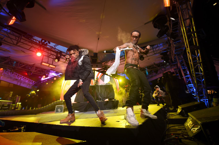 Rae Sremmurd shares “CLOSE,” featuring Travis Scott