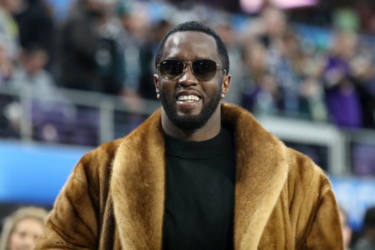 Diddy reveals he’s working on an app to boost black-owned businesses