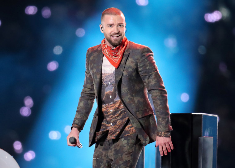 Justin Timberlake shares statement in support of removing Confederate monuments