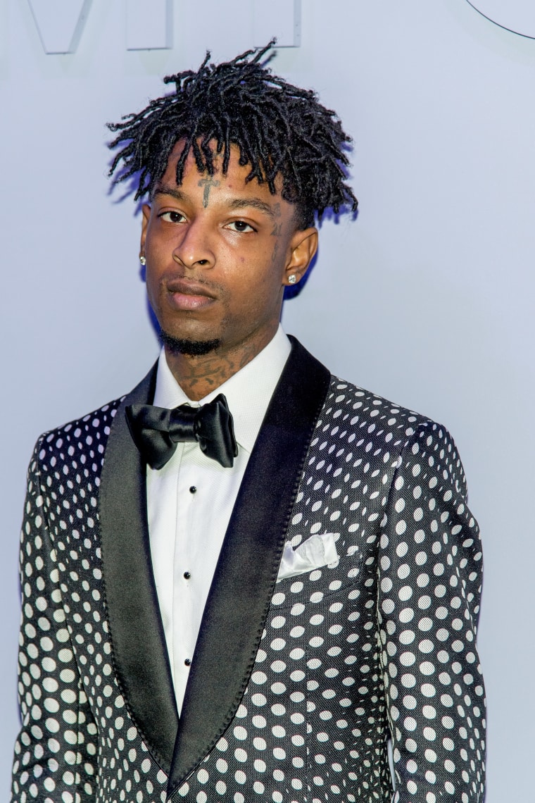 Police reports from 21 Savage’s Atlanta arrest claim rapper was in