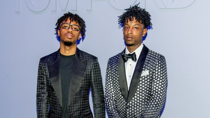 21 Savage and Metro Boomin land at No.1 with <I>Savage Mode II</I>