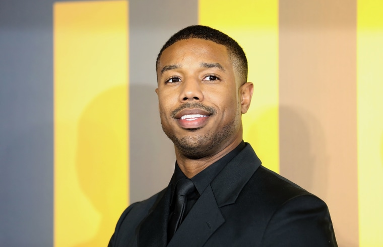 Michael B. Jordan pledges support for inclusion riders