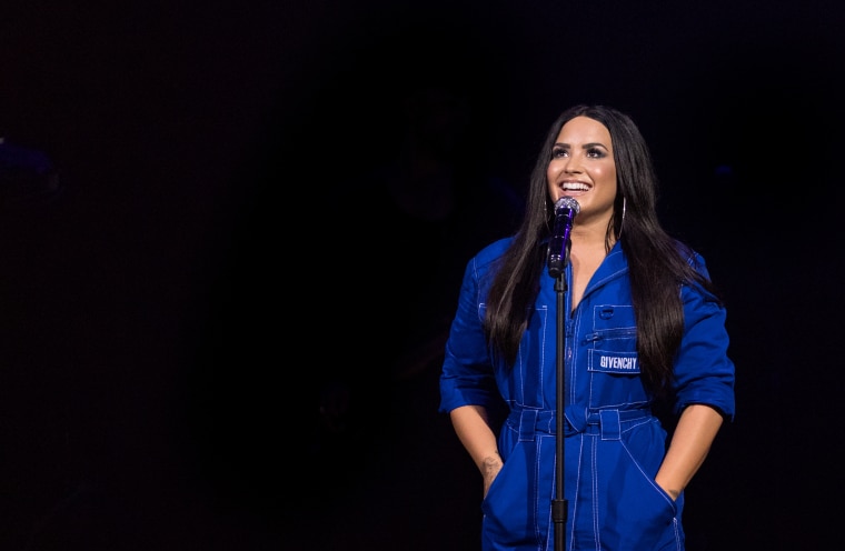 Demi Lovato releases statement following reported overdose