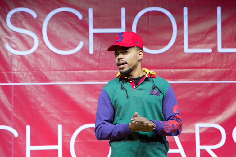 Chance The Rapper calls out Heineken for “racist” ad