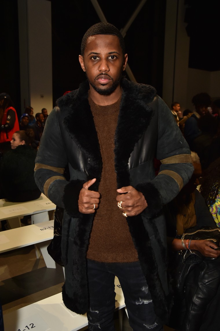 Details surrounding Fabolous’s domestic abuse charges emerge