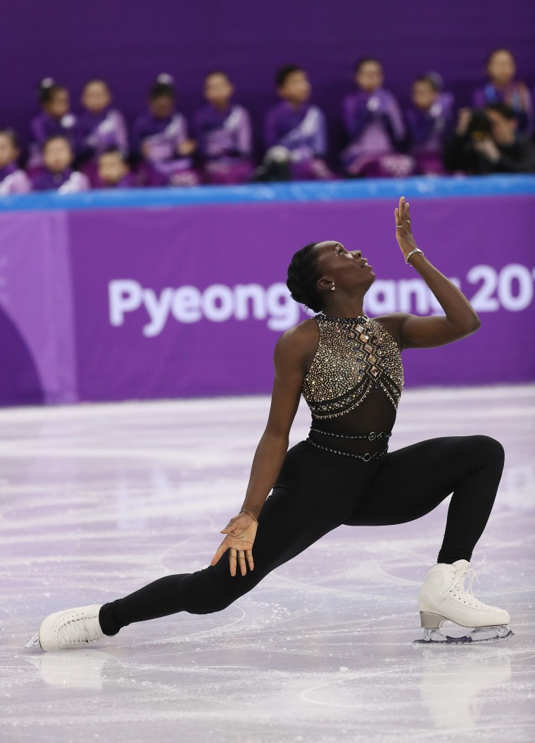 Watch this French olympian perform to Beyoncé