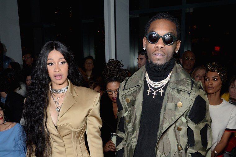 Cardi B talks about her relationship with Offset in new interview