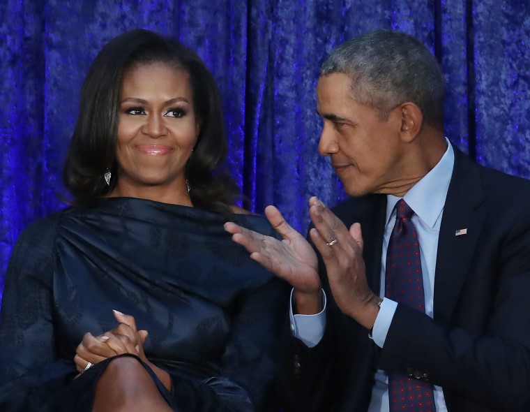 The Obamas announce Netflix projects, including Frederick Douglass biopic