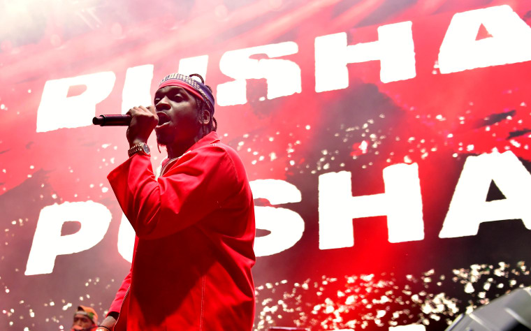 Pusha T, Valee, Cupcakke, and more to perform at inaugural Chicago Red Bull Music Festival 