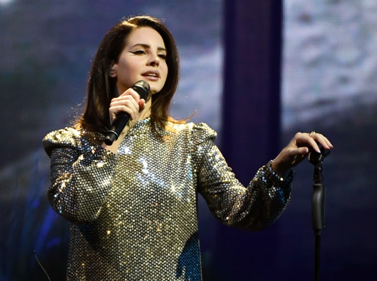 Lana Del Rey announces new album and responds to claims of glamorizing abuse