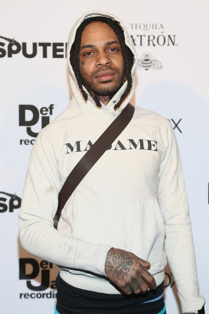 Valee drops surprise EP <i>Runnin’ Rich</i>