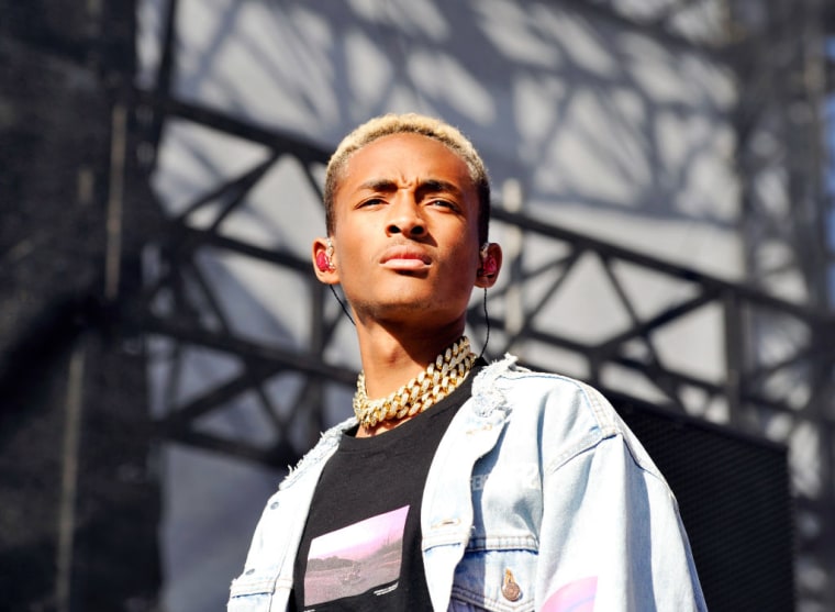 Jaden Smith’s <i>SYRE (The Electric Album)</i> is now available on streaming platforms