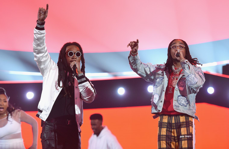 Felony drug charged issued after Migos’ tour bus was searched