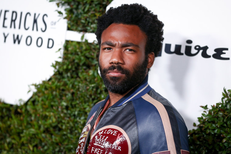 Donald Glover shares surprise untitled album