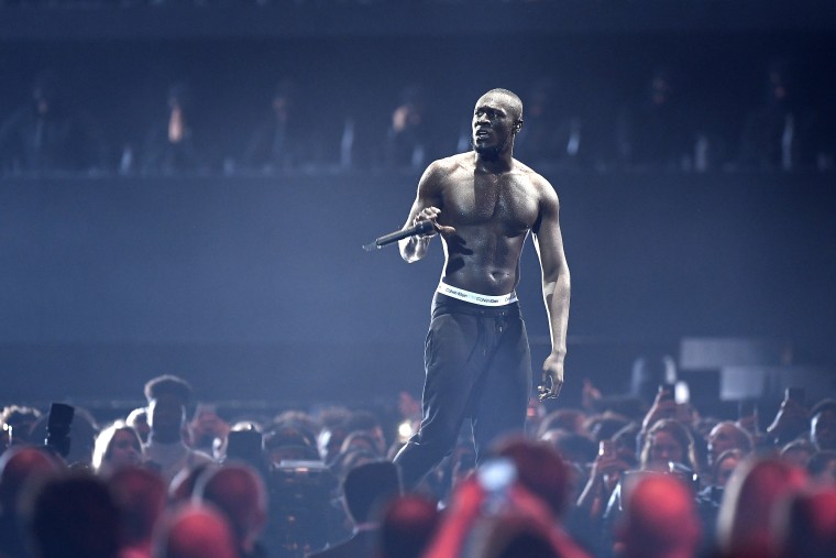 Stormzy pulls out of Austrian festival, says his team was racially profiled