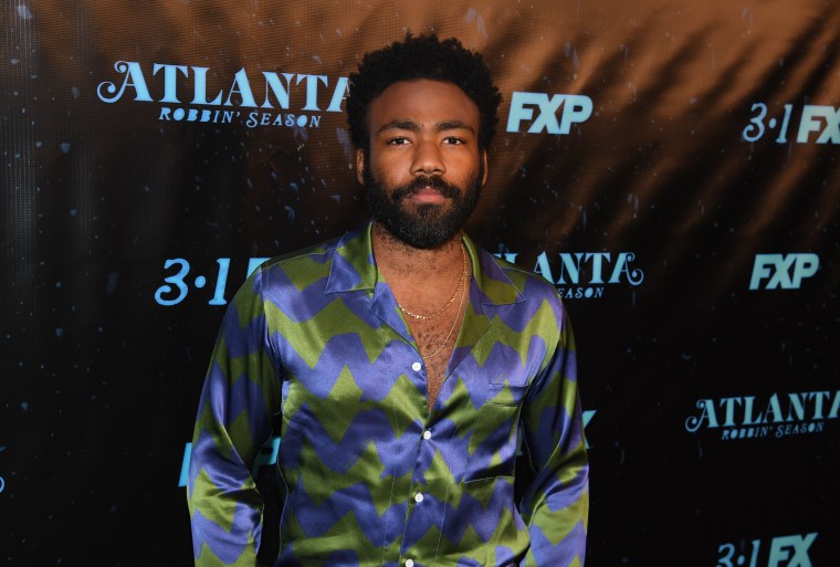 Donald Glover: “I wasn’t too busy to work on <I>Deadpool</i>”