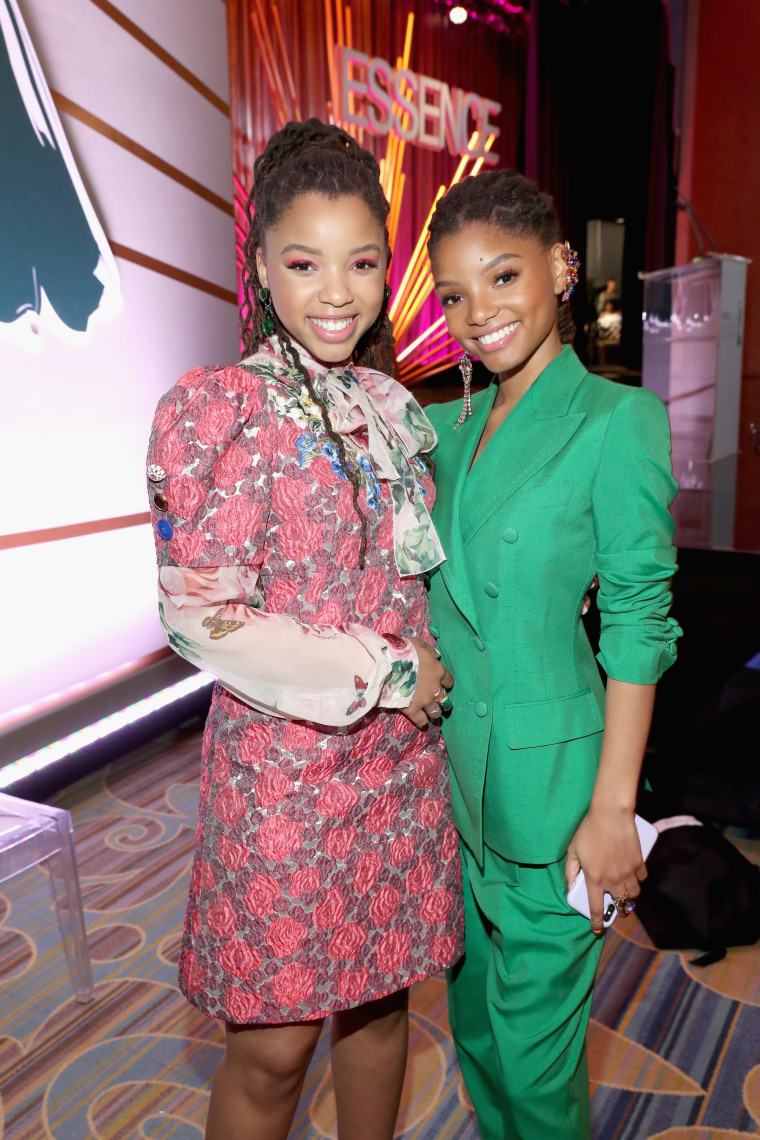 Chloe X Halle discuss Beyoncé’s influence in new interview