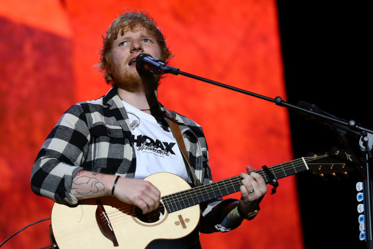 Ed Sheeran announces <i>No.6 Collaborations</i> album, confirms Chance The Rapper track