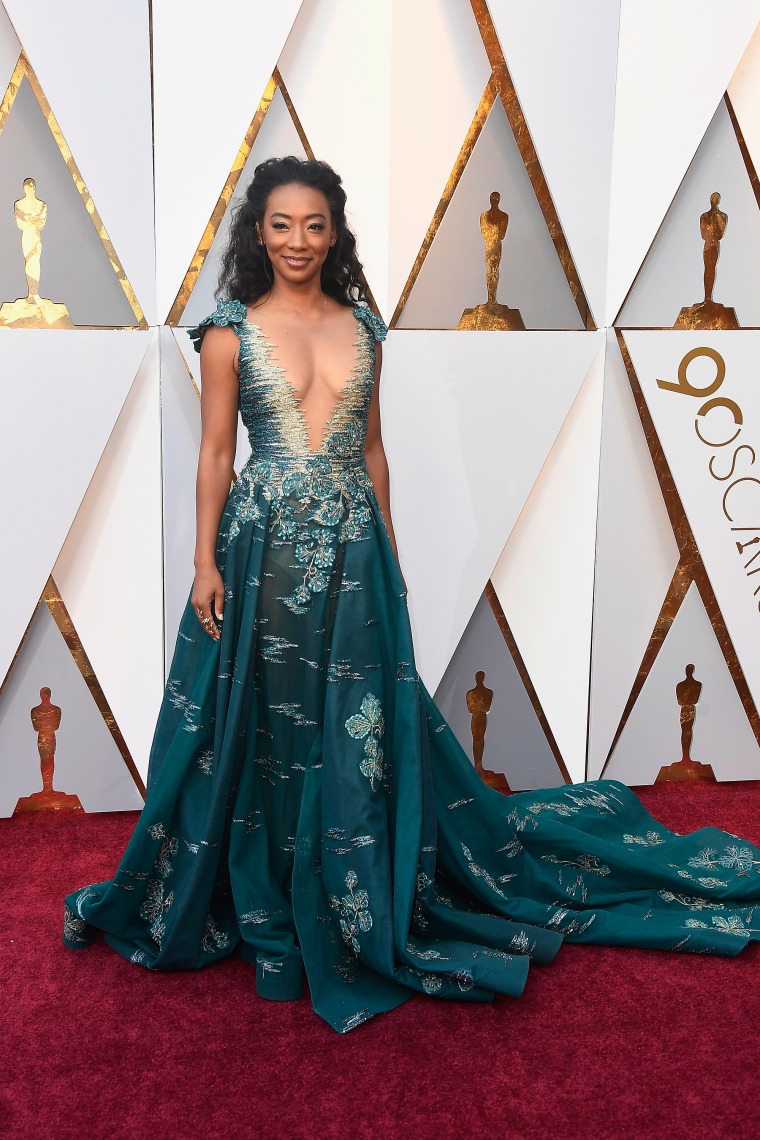 Here are the best looks for the 2018 Oscars