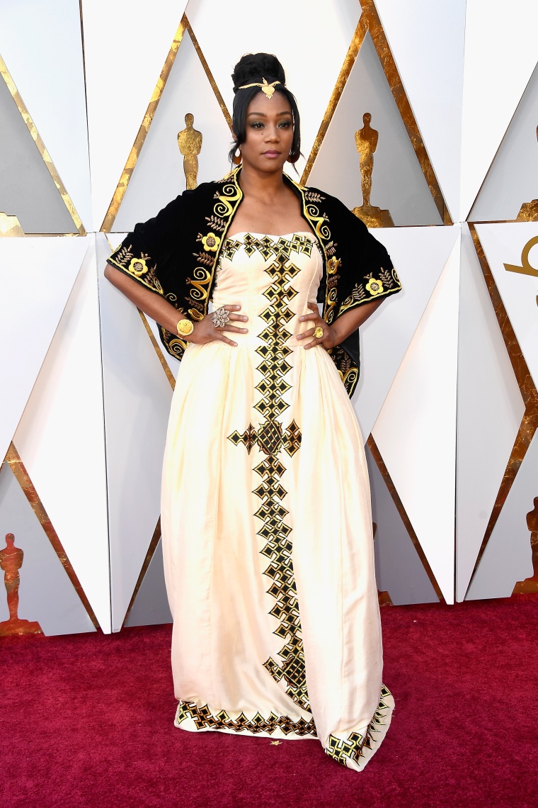 tiffany haddish at oscars