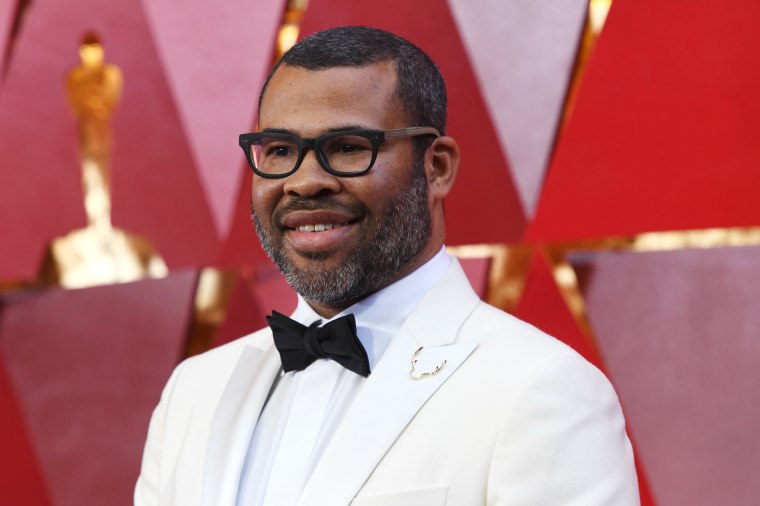 Jordan Peele to host <i>The Twilight Zone</i> revival