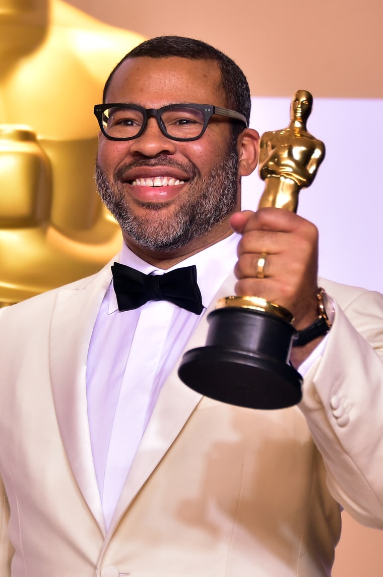 Jordan Peele explains how Whoopi Goldberg’s 1991 Oscar speech inspired him to make movies