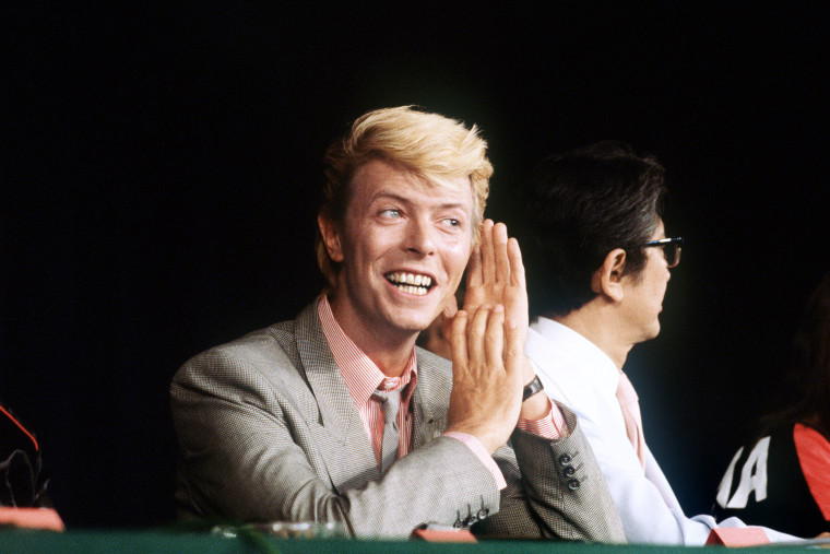 David Bowie’s Final Album Inspired An Instagram Miniseries 