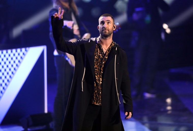 People are urging Maroon 5 to drop out of the Super Bowl halftime show
