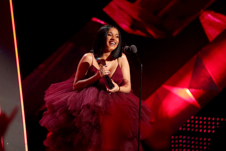 Cardi B signs management deal with Quality Control