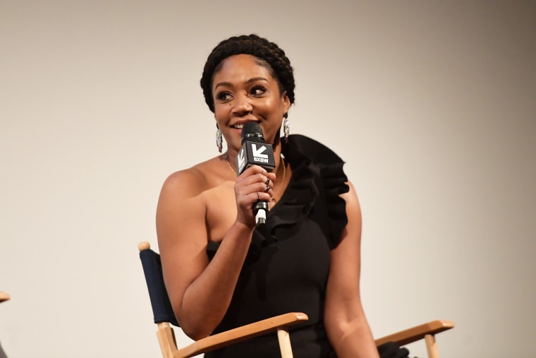 Tiffany Haddish will produce an HBO comedy about “female blackness” and “the Instagram hustle”