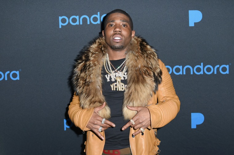 YFN Lucci wanted by police, facing felony murder charges
