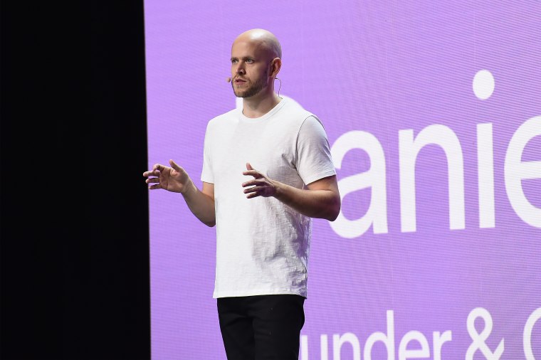 Spotify CEO admits to failures with company’s “hateful conduct” policy