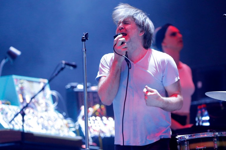 LCD Soundsystem announce London live residency