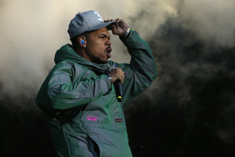 Chance the Rapper pulls out of this weekend’s FORM Arcosanti Festival