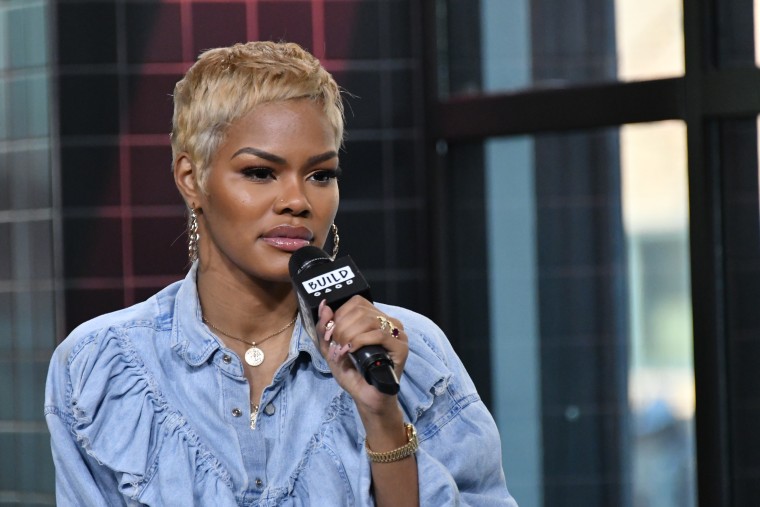 Teyana Taylor says she’ll host free concerts following dropping out of Jeremih tour