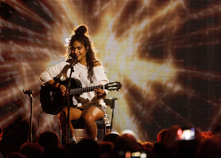 Jessie Reyez reworks the Patsy Cline classic, “Crazy”