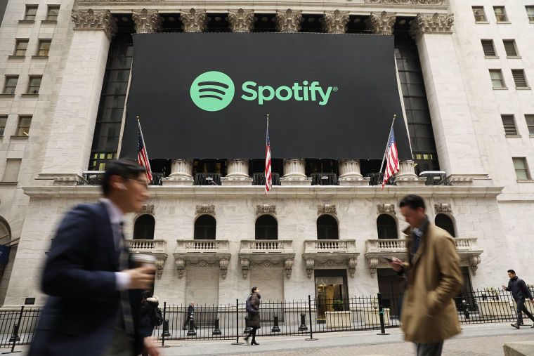 Spotify and Hulu to launch a combined monthly package