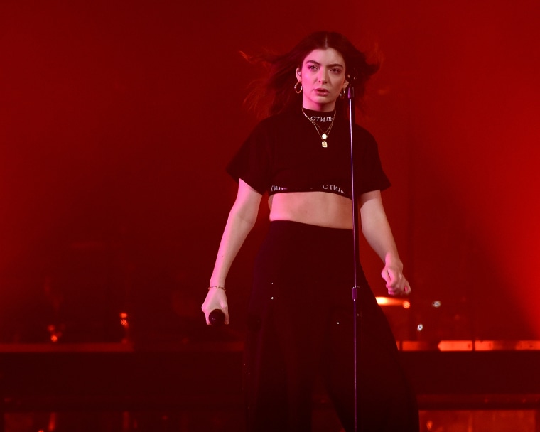 No, Lorde isn’t going to prison