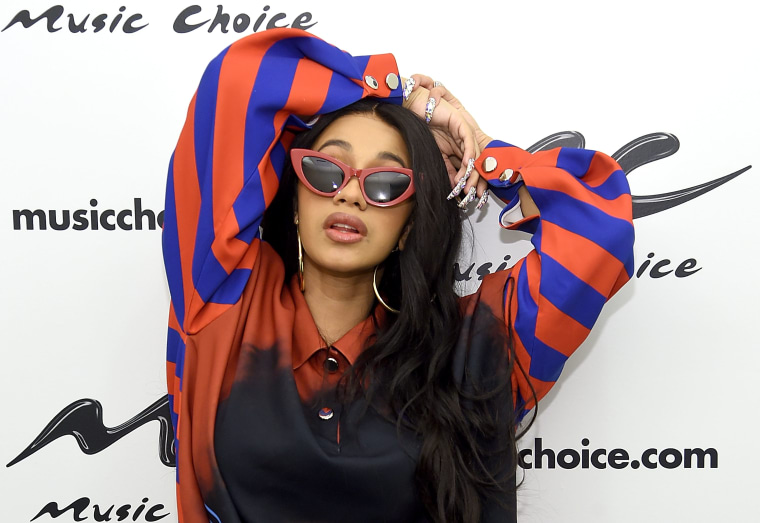 Cardi B might premiere a new song at Fashion Nova launch