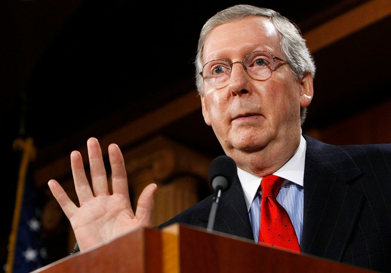 Senate Republicans Delay Obamacare Repeal Vote